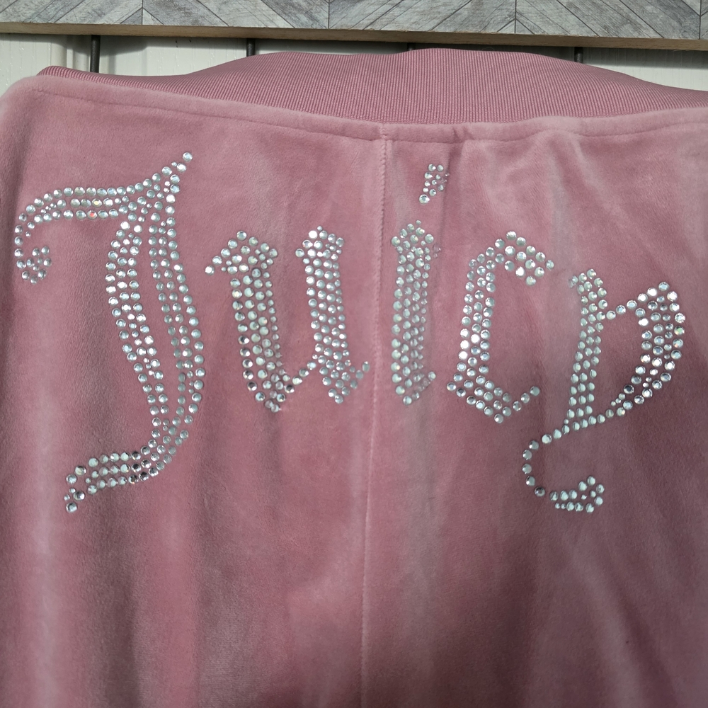 Juicy Couture Pink Set